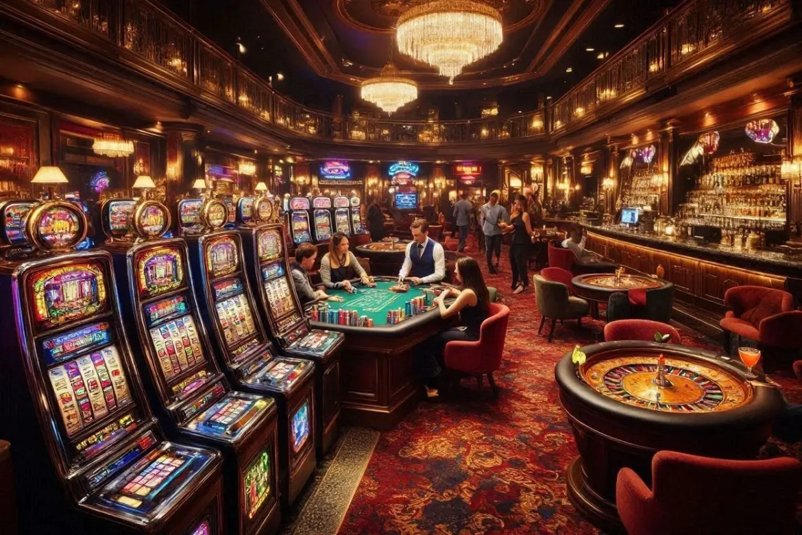 Magic Win Casino